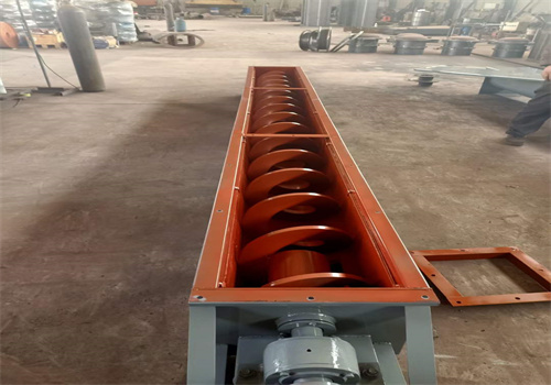 不銹鋼WLS300無軸螺旋輸送機 不銹鋼WLS300無軸螺旋輸送機